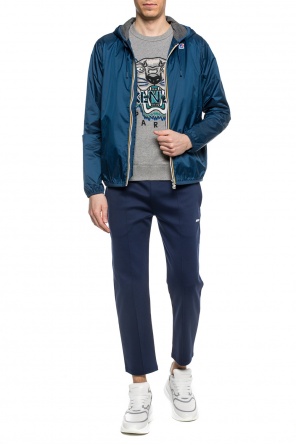 ‘le vrai’ rain jacket, zdjęcie 2 ‘le vrai’ rain jacket od K-WAY